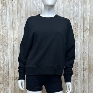 Pajar Elements Blair Oversized Crewneck Sweatshirt NWT [1805